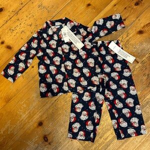 Old Navy Flannel Toddler PJs- 2T